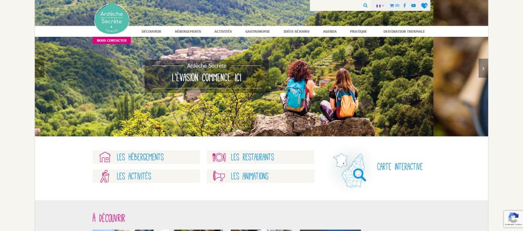 Office de Tourisme du Pays d’Aubenas-Vals-Antraïgues