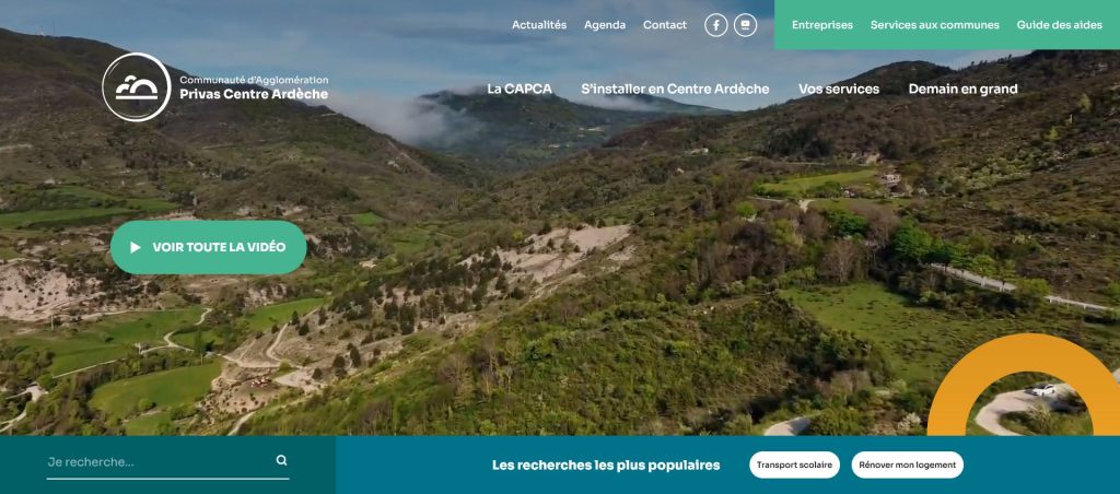 Communauté d'Agglomération Privas Centre Ardèche